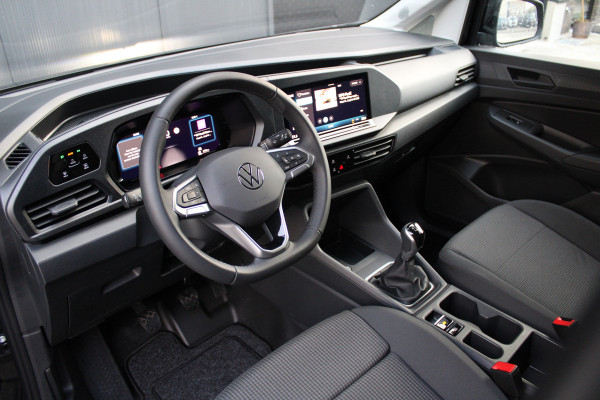 Volkswagen Caddy Cargo Maxi 2.0 TDI Style 102pk - Trekhaak - Carplay - Camera - LED - ErgoStoel - Rijklaar