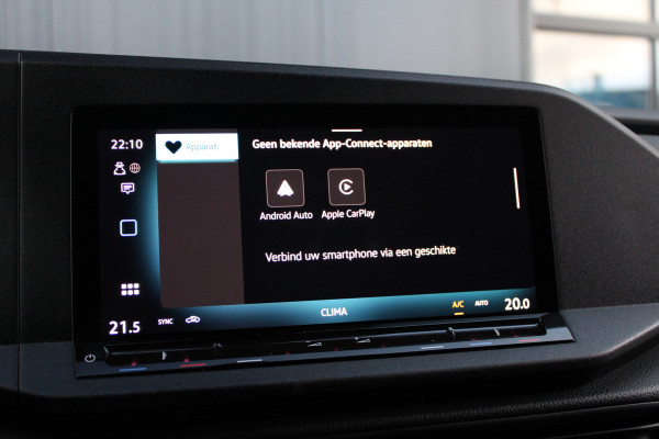 Volkswagen Caddy Cargo Maxi 2.0 TDI Style 102pk - Trekhaak - Carplay - Camera - LED - ErgoStoel - Rijklaar