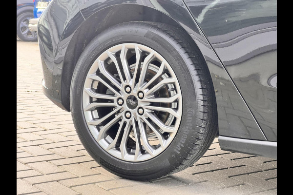 Ford Focus 1.0 EcoBoost Titanium Business | Winterpack | LED koplampen | Adaptive Cruise Control | 17" lichtmetalen velgen