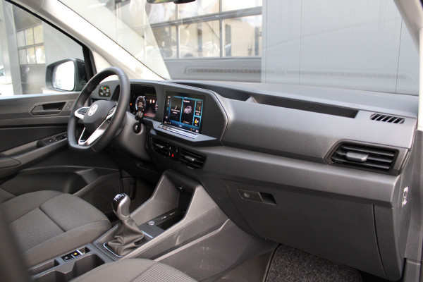 Volkswagen Caddy Cargo Maxi 2.0 TDI Style 102pk - Trekhaak - Carplay - Camera - LED - ErgoStoel - Rijklaar