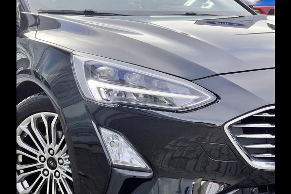 Ford Focus 1.0 EcoBoost Titanium Business | Winterpack | LED koplampen | Adaptive Cruise Control | 17" lichtmetalen velgen