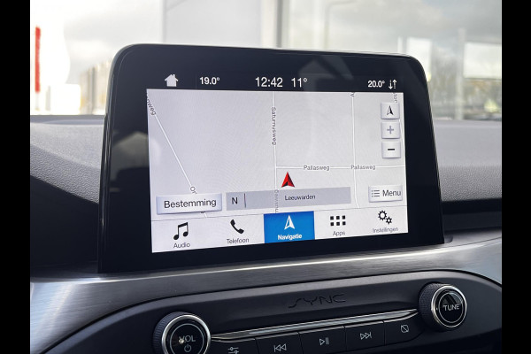 Ford Focus 1.0 EcoBoost Titanium Business | Winterpack | LED koplampen | Adaptive Cruise Control | 17" lichtmetalen velgen