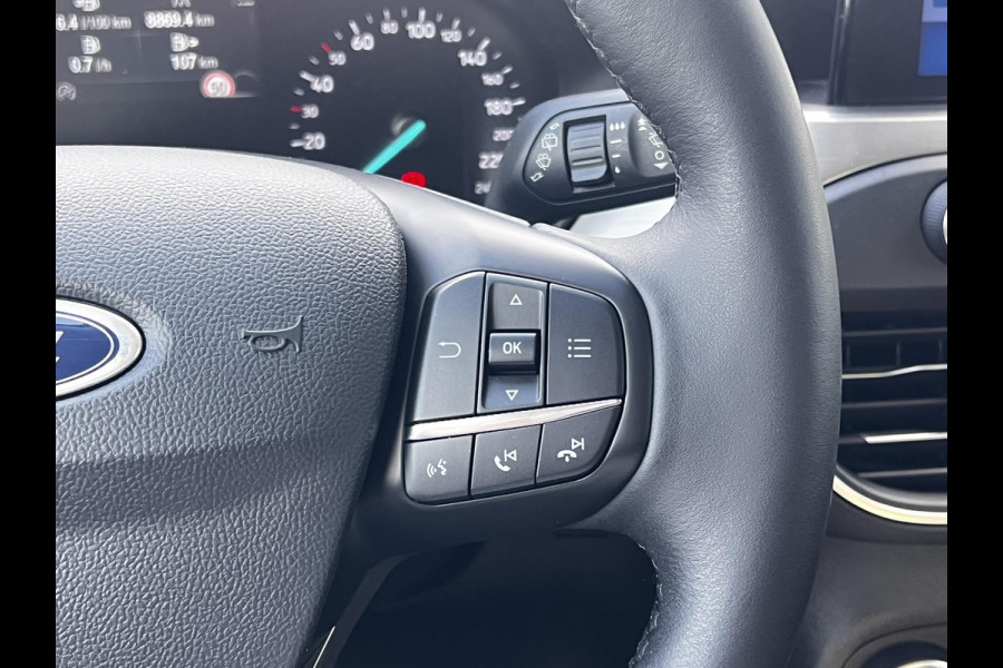 Ford Focus 1.0 EcoBoost Titanium Business | Winterpack | LED koplampen | Adaptive Cruise Control | 17" lichtmetalen velgen