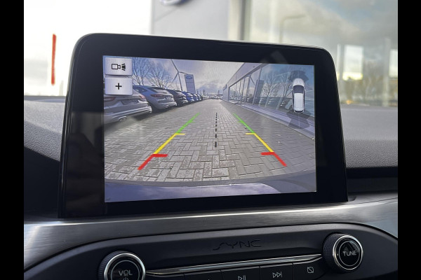 Ford Focus 1.0 EcoBoost Titanium Business | Winterpack | LED koplampen | Adaptive Cruise Control | 17" lichtmetalen velgen