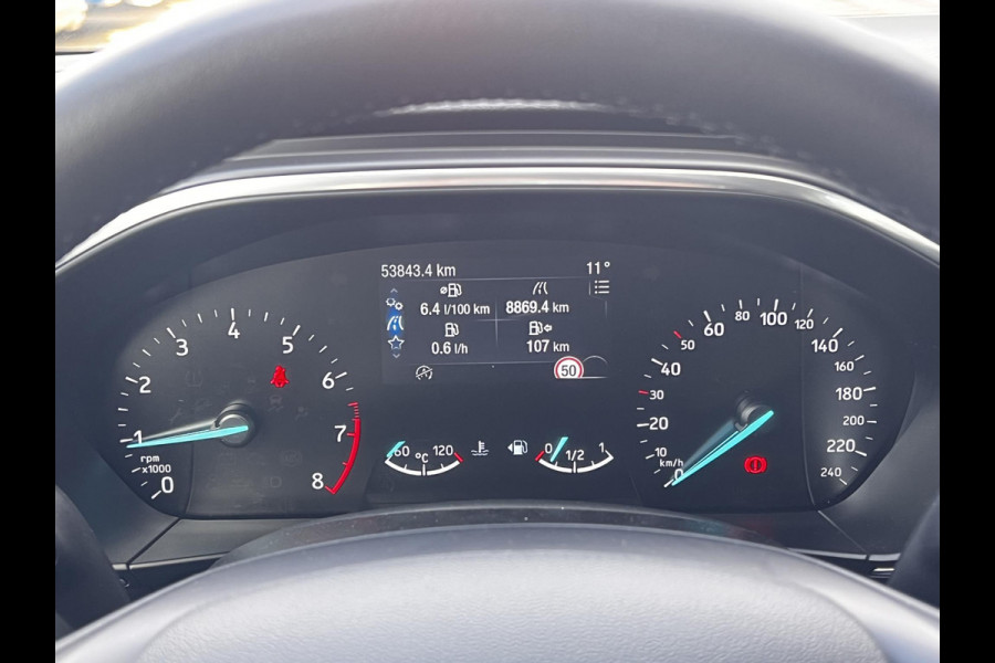 Ford Focus 1.0 EcoBoost Titanium Business | Winterpack | LED koplampen | Adaptive Cruise Control | 17" lichtmetalen velgen