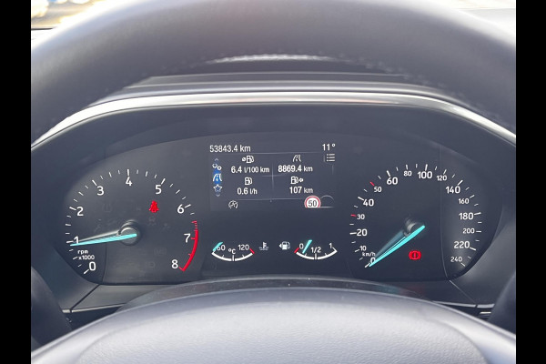 Ford Focus 1.0 EcoBoost Titanium Business | Winterpack | LED koplampen | Adaptive Cruise Control | 17" lichtmetalen velgen