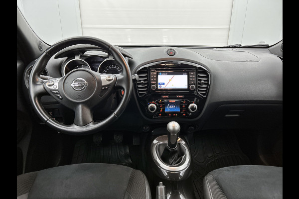 Nissan Juke 1.6 Acenta | 113 PK | AchterCAM | Climate | Cruisecontrl | Goed onderH
