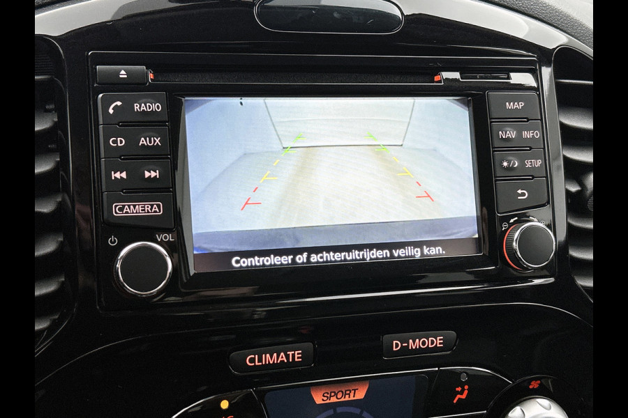 Nissan Juke 1.6 Acenta | 113 PK | AchterCAM | Climate | Cruisecontrl | Goed onderH