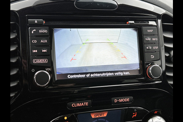 Nissan Juke 1.6 Acenta | 113 PK | AchterCAM | Climate | Cruisecontrl | Goed onderH