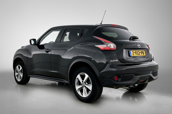 Nissan Juke 1.6 Acenta | 113 PK | AchterCAM | Climate | Cruisecontrl | Goed onderH