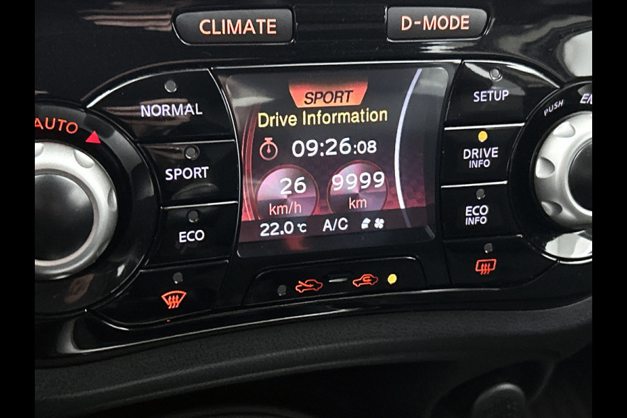 Nissan Juke 1.6 Acenta | 113 PK | AchterCAM | Climate | Cruisecontrl | Goed onderH