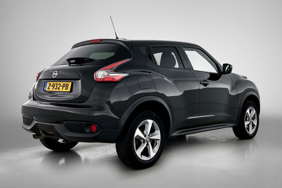 Nissan Juke 1.6 Acenta | 113 PK | AchterCAM | Climate | Cruisecontrl | Goed onderH