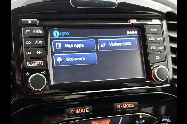 Nissan Juke 1.6 Acenta | 113 PK | AchterCAM | Climate | Cruisecontrl | Goed onderH