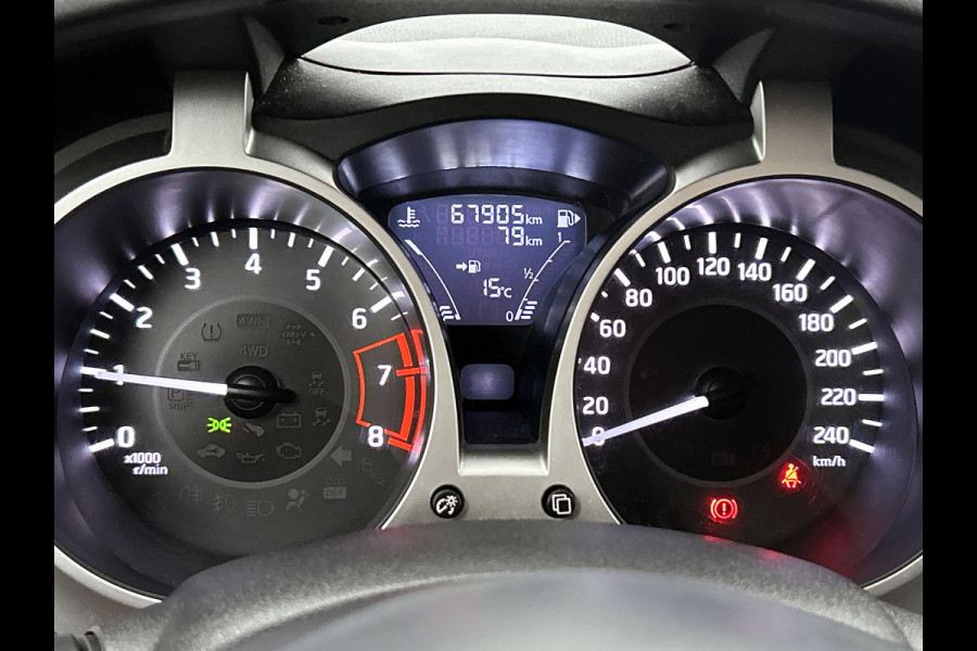 Nissan Juke 1.6 Acenta | 113 PK | AchterCAM | Climate | Cruisecontrl | Goed onderH