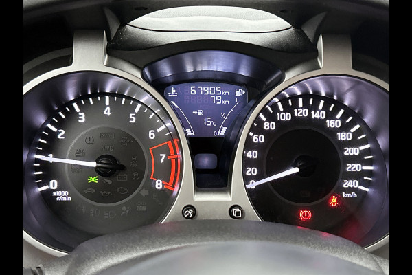 Nissan Juke 1.6 Acenta | 113 PK | AchterCAM | Climate | Cruisecontrl | Goed onderH