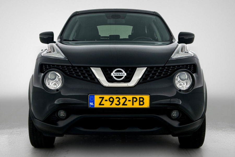 Nissan Juke 1.6 Acenta | 113 PK | AchterCAM | Climate | Cruisecontrl | Goed onderH