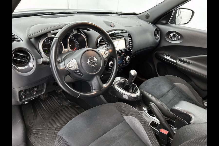 Nissan Juke 1.6 Acenta | 113 PK | AchterCAM | Climate | Cruisecontrl | Goed onderH