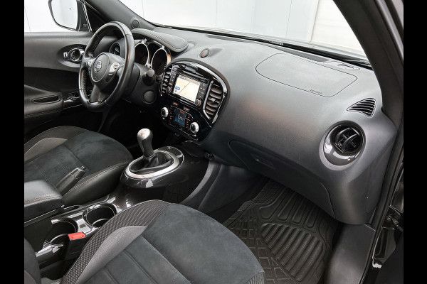 Nissan Juke 1.6 Acenta | 113 PK | AchterCAM | Climate | Cruisecontrl | Goed onderH