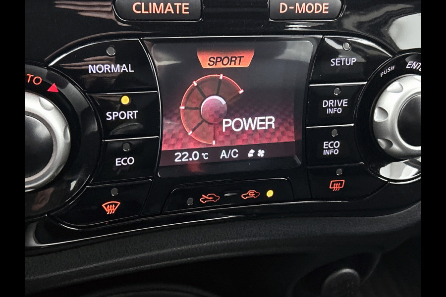 Nissan Juke 1.6 Acenta | 113 PK | AchterCAM | Climate | Cruisecontrl | Goed onderH