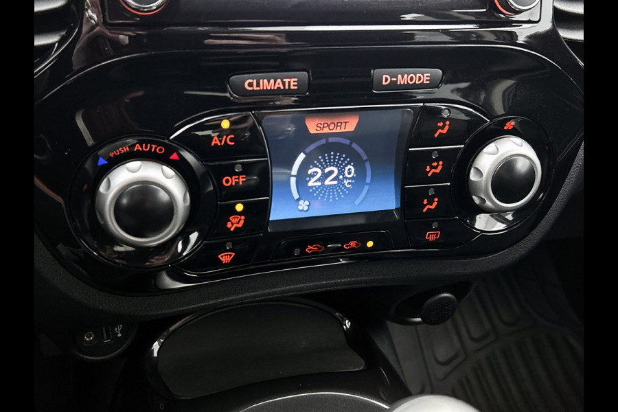 Nissan Juke 1.6 Acenta | 113 PK | AchterCAM | Climate | Cruisecontrl | Goed onderH
