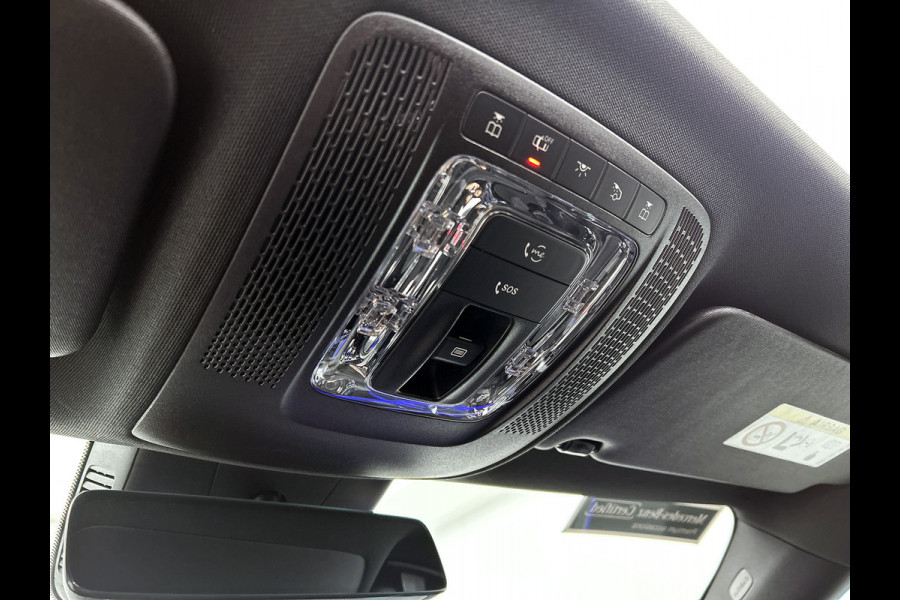 Mercedes-Benz CLA-Klasse 180 Business Solution AMG Panoramadak | Lichtmetalen velgen 5 spaaks |BMUX wide screen\ Naviagtie | parking support met camera achter | Inclusief 24 maanden MB Certified garantie voor Europa.