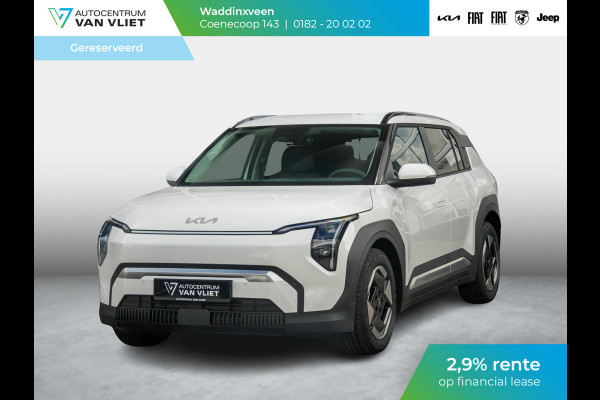 Kia EV3 Plus 58.3 kWh | Uit voorraad leverbaar | 17% Bijtelling | Digital key | Rijk uitgerust!