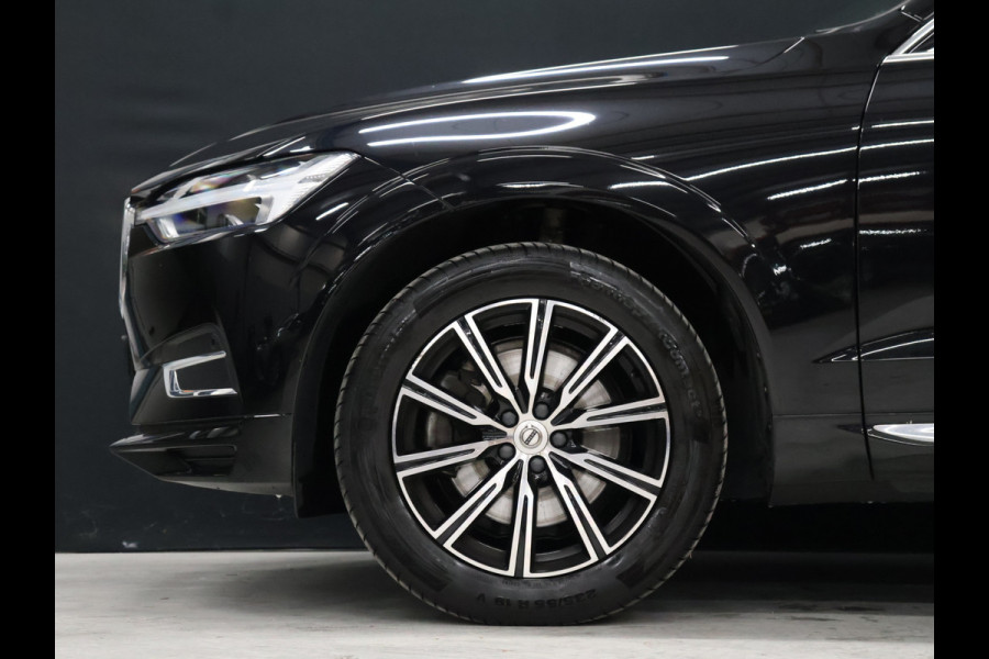 Volvo XC60 2.0 B5 AWD Inscription [MEMORY SEATS, APPLE CARPLAY, ANDROID, STUURVERWARMING, CAMERA, STOELVERWARMING V+A, VOL LEDER, CRUISE, CLIMATE, NIEUWSTAAT]