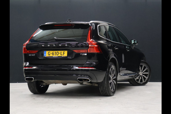 Volvo XC60 2.0 B5 AWD Inscription [MEMORY SEATS, APPLE CARPLAY, ANDROID, STUURVERWARMING, CAMERA, STOELVERWARMING V+A, VOL LEDER, CRUISE, CLIMATE, NIEUWSTAAT]