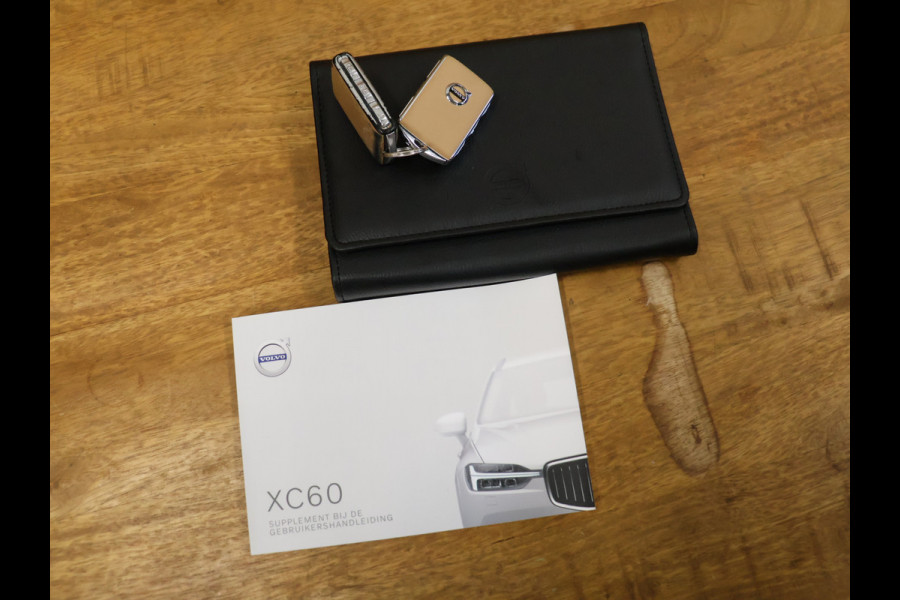Volvo XC60 2.0 B5 AWD Inscription [MEMORY SEATS, APPLE CARPLAY, ANDROID, STUURVERWARMING, CAMERA, STOELVERWARMING V+A, VOL LEDER, CRUISE, CLIMATE, NIEUWSTAAT]
