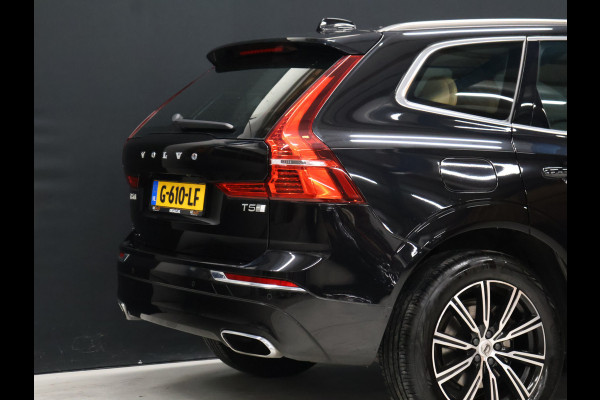 Volvo XC60 2.0 B5 AWD Inscription [MEMORY SEATS, APPLE CARPLAY, ANDROID, STUURVERWARMING, CAMERA, STOELVERWARMING V+A, VOL LEDER, CRUISE, CLIMATE, NIEUWSTAAT]