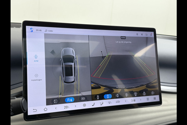 BYD ATTO 3 60kWh Design SOH 98% Pano-dak Leer+Elektr.Verst. Warmtepomp Adaptieve Cruise 360°Camera Apple Carplay Android Auto Elektr.Achter Verkeersbord detectie WiFi DAB Led Rijstrooksensor Keyless Smartphone Entry Fabrieksgarantie tot 12-12-2030/150.000km Garantie. Op de LFP Accu tot 12-12-2030/200.000km €44.000,- Nieuw!
