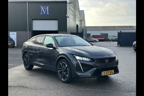 Peugeot 408 1.2 PureTech Allure Pack 130 EAT8 Adaptive cruisecontrol | Stoel + Stuurverwarming | digitaal cockpit | Rijklaar met 12 mnd BOVAG garantie |