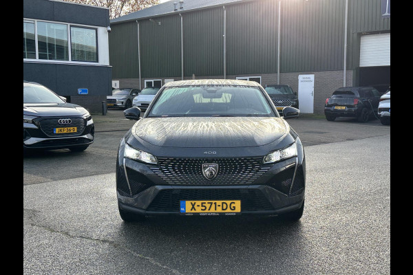 Peugeot 408 1.2 PureTech Allure Pack 130 EAT8 Adaptive cruisecontrol | Stoel + Stuurverwarming | digitaal cockpit | Rijklaar met 12 mnd BOVAG garantie |