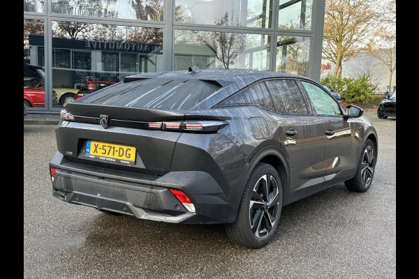 Peugeot 408 1.2 PureTech Allure Pack 130 EAT8 Adaptive cruisecontrol | Stoel + Stuurverwarming | digitaal cockpit | Rijklaar met 12 mnd BOVAG garantie |