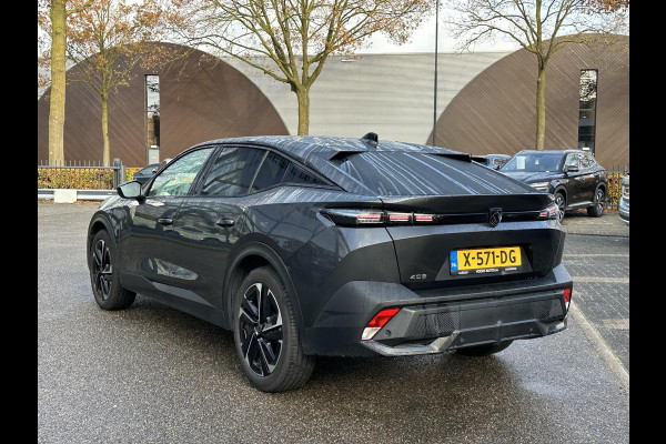 Peugeot 408 1.2 PureTech Allure Pack 130 EAT8 Adaptive cruisecontrol | Stoel + Stuurverwarming | digitaal cockpit | Rijklaar met 12 mnd BOVAG garantie |