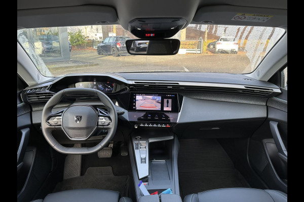 Peugeot 408 1.2 PureTech Allure Pack 130 EAT8 Adaptive cruisecontrol | Stoel + Stuurverwarming | digitaal cockpit | Rijklaar met 12 mnd BOVAG garantie |