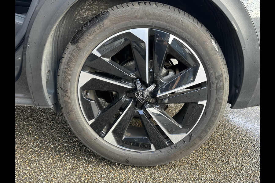 Peugeot 408 1.2 PureTech Allure Pack 130 EAT8 Adaptive cruisecontrol | Stoel + Stuurverwarming | digitaal cockpit | Rijklaar met 12 mnd BOVAG garantie |