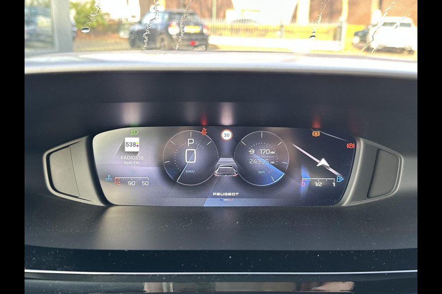 Peugeot 408 1.2 PureTech Allure Pack 130 EAT8 Adaptive cruisecontrol | Stoel + Stuurverwarming | digitaal cockpit | Rijklaar met 12 mnd BOVAG garantie |