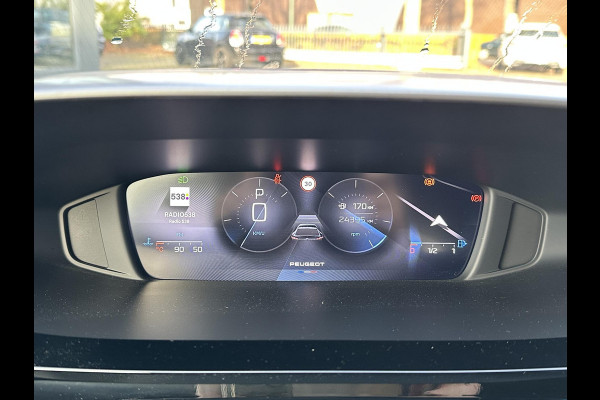 Peugeot 408 1.2 PureTech Allure Pack 130 EAT8 Adaptive cruisecontrol | Stoel + Stuurverwarming | digitaal cockpit | Rijklaar met 12 mnd BOVAG garantie |