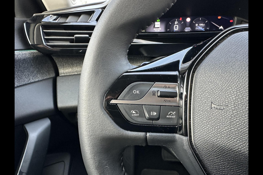 Peugeot 408 1.2 PureTech Allure Pack 130 EAT8 Adaptive cruisecontrol | Stoel + Stuurverwarming | digitaal cockpit | Rijklaar met 12 mnd BOVAG garantie |