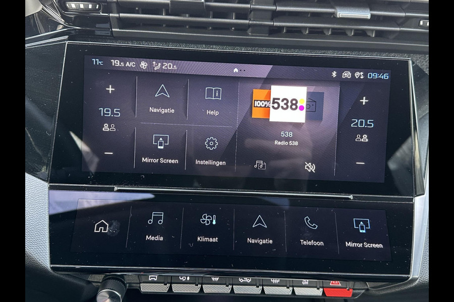 Peugeot 408 1.2 PureTech Allure Pack 130 EAT8 Adaptive cruisecontrol | Stoel + Stuurverwarming | digitaal cockpit | Rijklaar met 12 mnd BOVAG garantie |