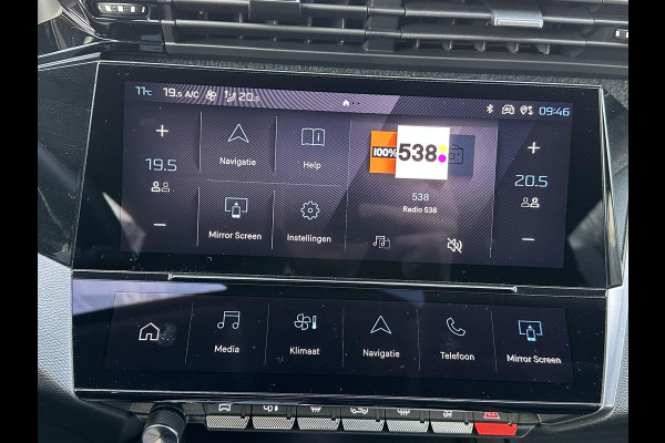 Peugeot 408 1.2 PureTech Allure Pack 130 EAT8 Adaptive cruisecontrol | Stoel + Stuurverwarming | digitaal cockpit | Rijklaar met 12 mnd BOVAG garantie |