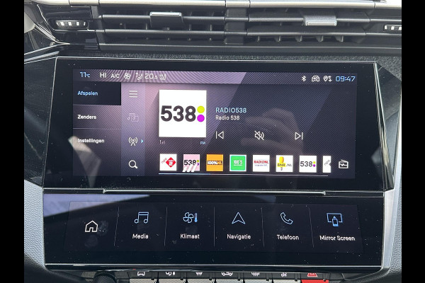 Peugeot 408 1.2 PureTech Allure Pack 130 EAT8 Adaptive cruisecontrol | Stoel + Stuurverwarming | digitaal cockpit | Rijklaar met 12 mnd BOVAG garantie |