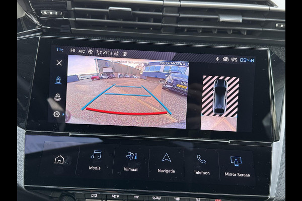 Peugeot 408 1.2 PureTech Allure Pack 130 EAT8 Adaptive cruisecontrol | Stoel + Stuurverwarming | digitaal cockpit | Rijklaar met 12 mnd BOVAG garantie |