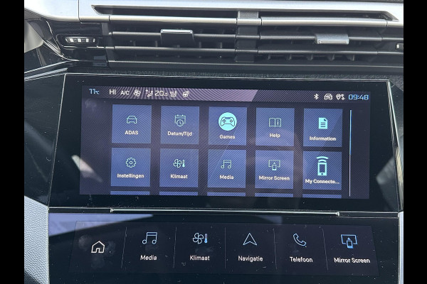 Peugeot 408 1.2 PureTech Allure Pack 130 EAT8 Adaptive cruisecontrol | Stoel + Stuurverwarming | digitaal cockpit | Rijklaar met 12 mnd BOVAG garantie |