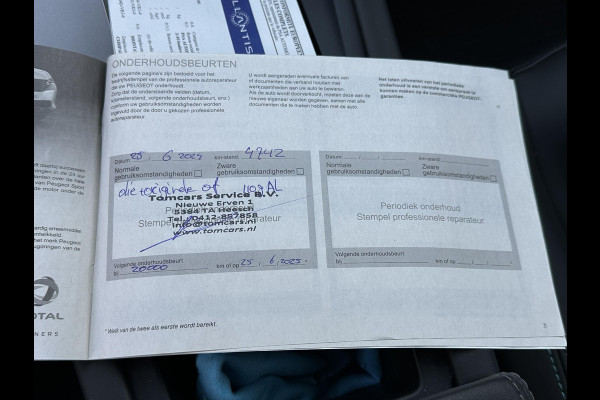 Peugeot 408 1.2 PureTech Allure Pack 130 EAT8 Adaptive cruisecontrol | Stoel + Stuurverwarming | digitaal cockpit | Rijklaar met 12 mnd BOVAG garantie |