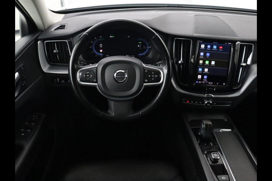 Volvo XC60 2.0 Recharge T6 AWD Inscription | Panoramadak | Trekhaak | Leder | Stoelverwarming | Camera | Carplay | Navigatie | Full LED | Parkeerhulp | Memory | PHEV | Plug In
