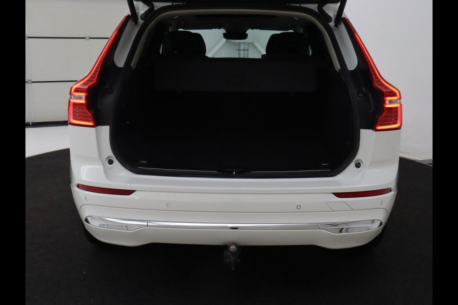 Volvo XC60 2.0 Recharge T6 AWD Inscription | Panoramadak | Trekhaak | Leder | Stoelverwarming | Camera | Carplay | Navigatie | Full LED | Parkeerhulp | Memory | PHEV | Plug In