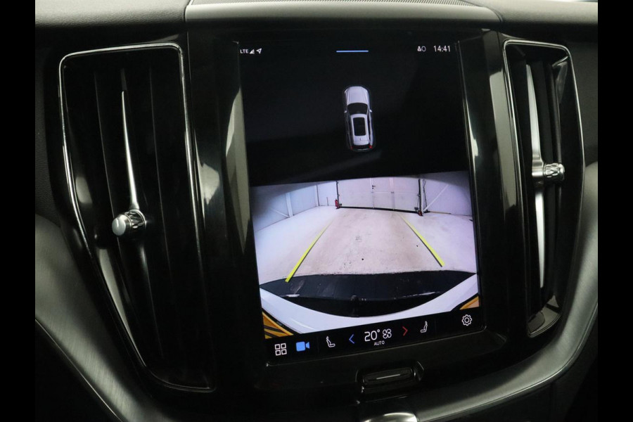 Volvo XC60 2.0 Recharge T6 AWD Inscription | Panoramadak | Trekhaak | Leder | Stoelverwarming | Camera | Carplay | Navigatie | Full LED | Parkeerhulp | Memory | PHEV | Plug In
