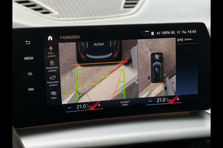 BMW X1 xDrive30e X LINE | DRIVING PROFF. | SPORTSTOELEN | LEDER | TREKHAAK | ELEKTR. STOELEN |